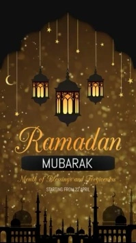 Ramadan templates,eid เรื่องราวบน Instagram
