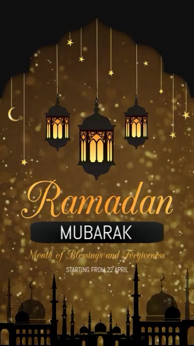 Anniversary flyer church template letter Ramadan templates,eid | PosterMyWall