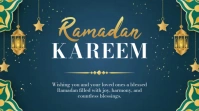 Ramadan Wish Twitter Post Twitter-bericht template