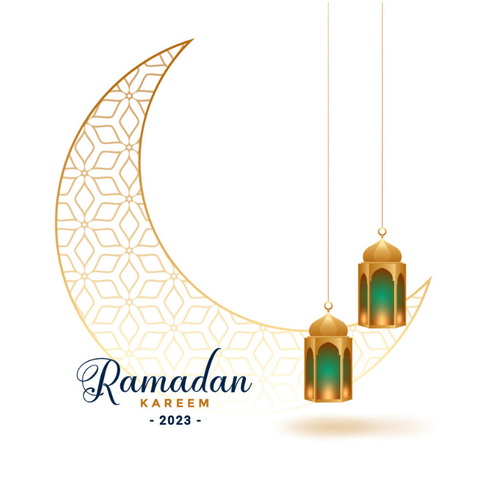 Ramadhan Template PosterMyWall