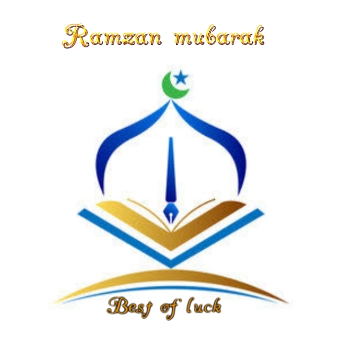 Copy of Ramzan card | PosterMyWall