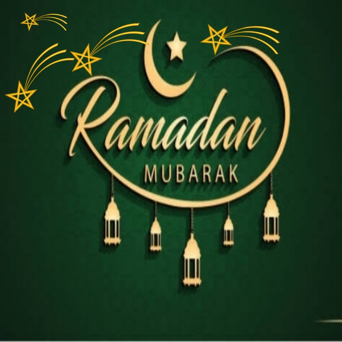 Ramzan Rind Ramzan card Template | PosterMyWall