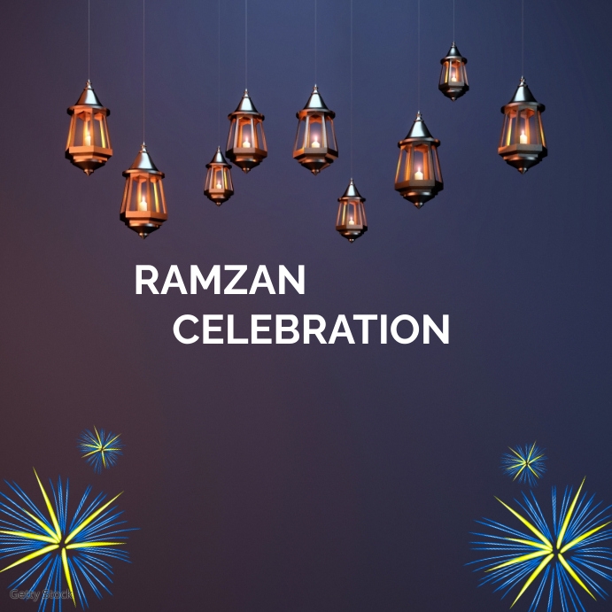 Ramzan Rait Template Ramzan Mubarak/ramzan | PosterMyWall