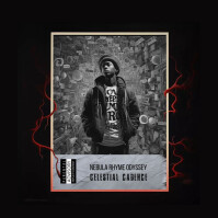 Rap Album cover Template | PosterMyWall