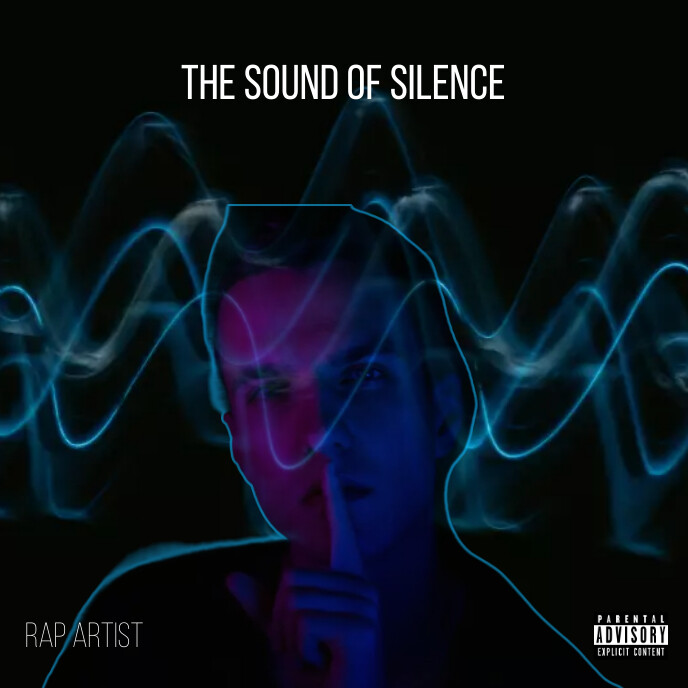 Rap Album Cover Template | PosterMyWall