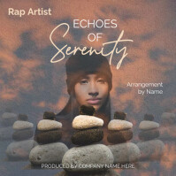 Rap Album Cover Template | PosterMyWall