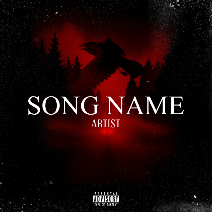 Rap Cover Art Template Portal Tutorials