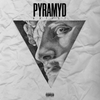 Pyramid Water Music Mixtape CD Cover Template | PosterMyWall