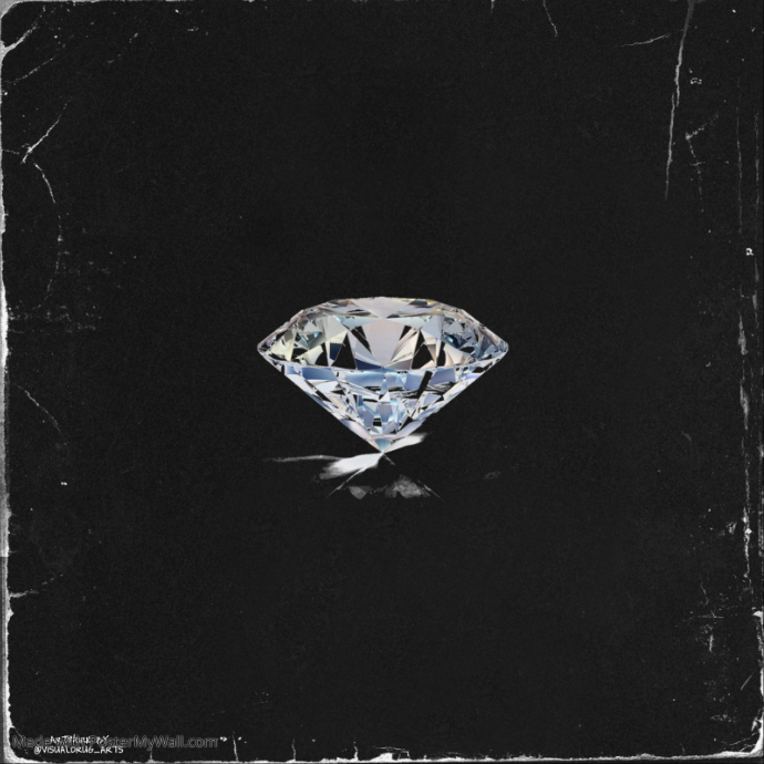 Get Rap Hip Hop Cover World Through A Diamond Template Postermywall For Android Free Get Wallpaper Rap Hip Hop Cover World Through A Diamond Template Postermywall For iPhone Free