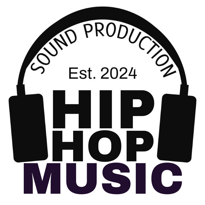 Rap Logo Design Template