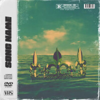 Runaway - Rap Hip-Hop Trap R&B Mixtape Single Song EP Cover Art/Artwork ...