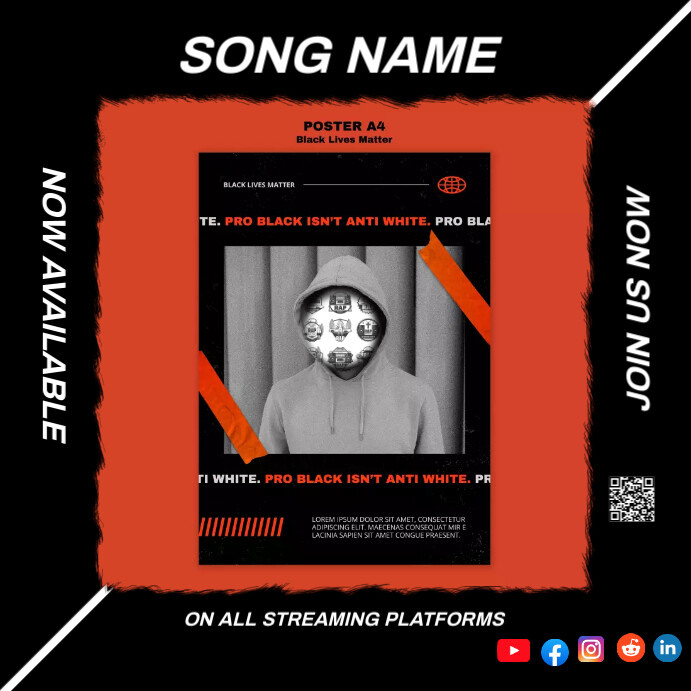 RAP TEMPLATE PosterMyWall RAP TEMPLATE PosterMyWall