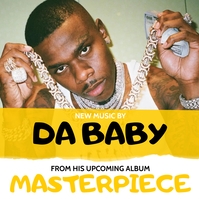 Abandoned Rap Trap House Album Cover Video Template | PosterMyWall