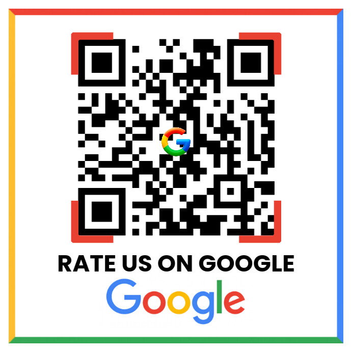 Rate Us On Google Template | PosterMyWall