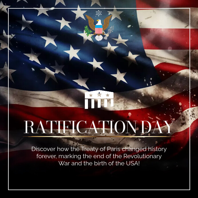 Ratification Day Instagram Post Template | PosterMyWall