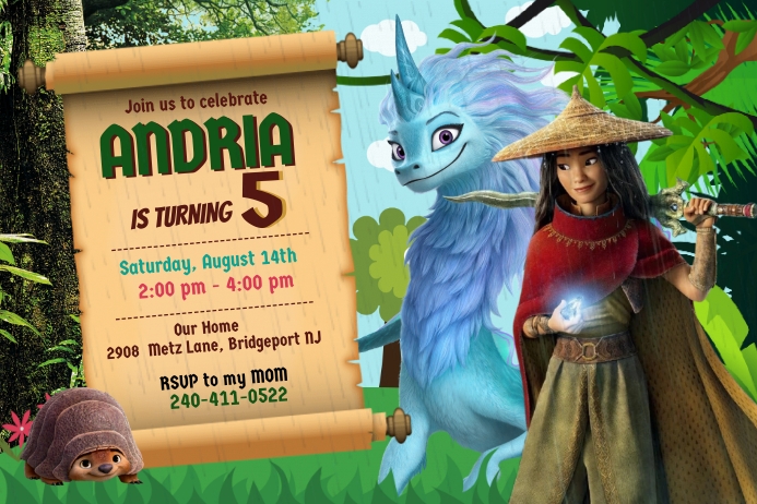 Modele Raya Disney Birthday Postermywall Modele Raya Disney Birthday Postermywall