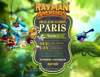Rayman Template | PosterMyWall