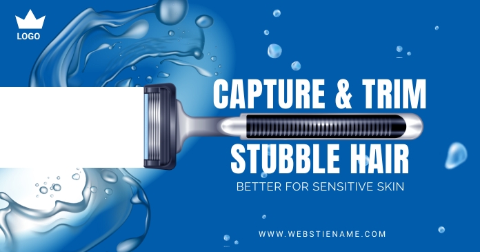 Razor Ads Template | PosterMyWall