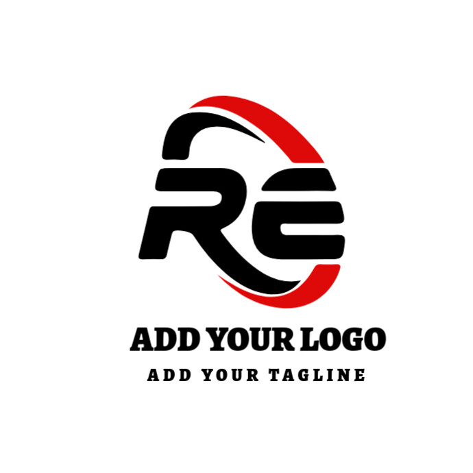 Reflog Logo RE LOG/ BUSINESS & COMPANY LOGO/BRAND LOGO Template | PosterMyWall