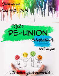 1 040 Customizable Design Templates for Family Reunion 1 040 Customizable Design Templates for Family Reunion