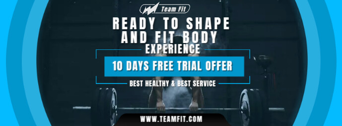 Body Fit Design Ready To Shape And Fit Body Template | PosterMyWall