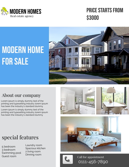 Copy of Real estate (2) | PosterMyWall