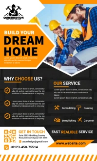 Real Estate Agency Ads US Legal template