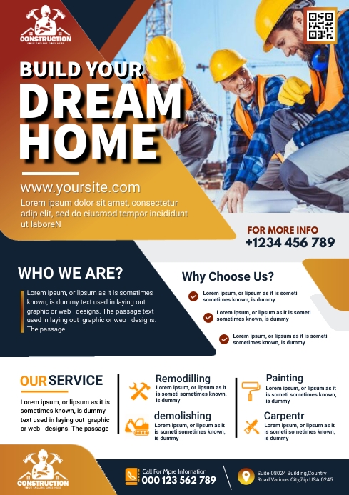 Real Estate Agency Ads Template | PosterMyWall