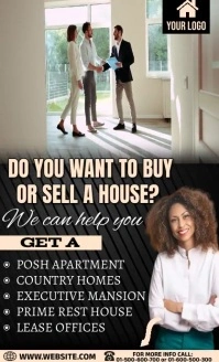 Real estate agency officer consultant US Legal template