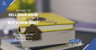 Real Estate Video Facebook Ad | Property Listing Realtor Promo Template