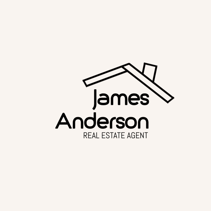 Real Estate Agent Logo Template | PosterMyWall
