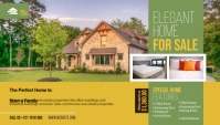 Real Estate Blog header template