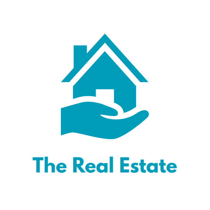 Real Estate Company Logo 徽标 template