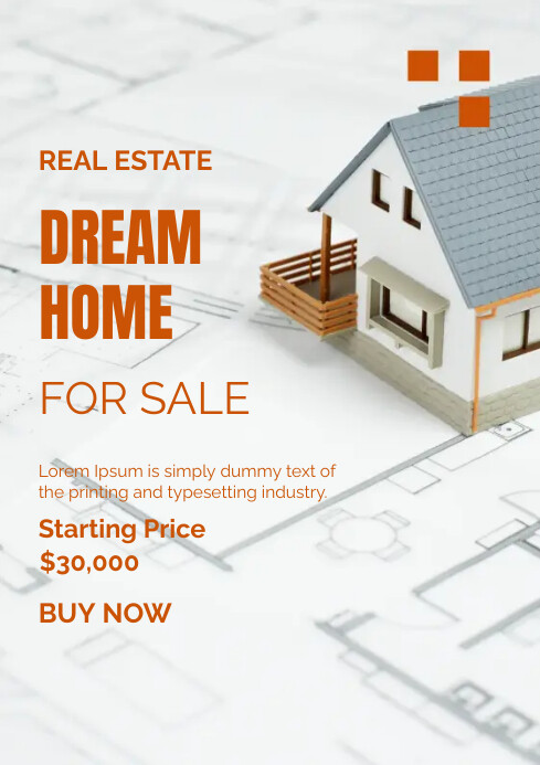 Real Estate Ffe Copia de Real estate | PosterMyWall