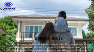Grau Real estate YouTube Thumbnail Template