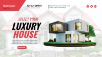 Real Estate Twitter Post template