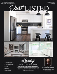 Real Estate Spotlight Template | PosterMyWall