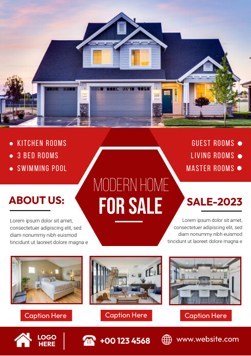 Real Estate Template PosterMyWall