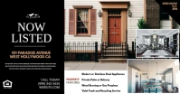 Real estate Gambar Bersama Facebook template