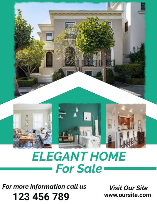 Copy of Real Estate | PosterMyWall