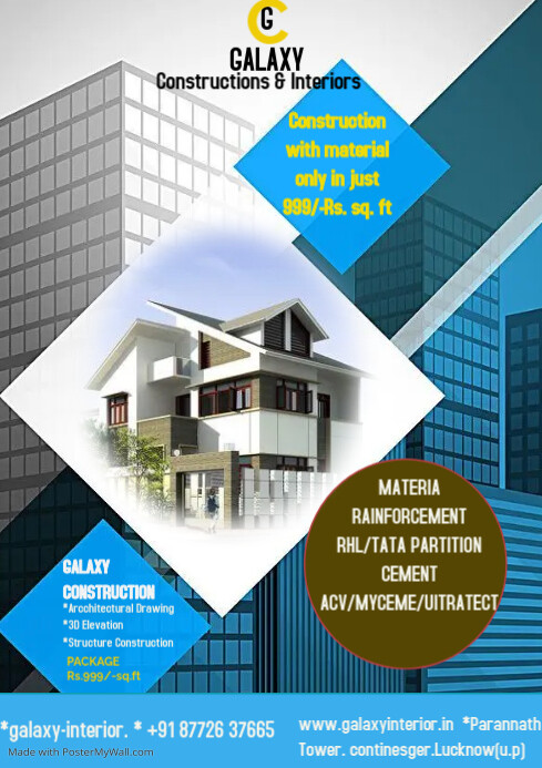 Real Estate Template PosterMyWall