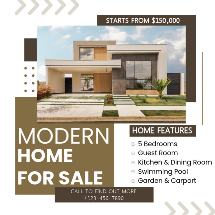 Copy of Real Estate | PosterMyWall