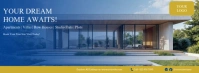 Real Estate Facebook Cover Photo Template