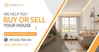 Real estate facebook marketing advertisement template