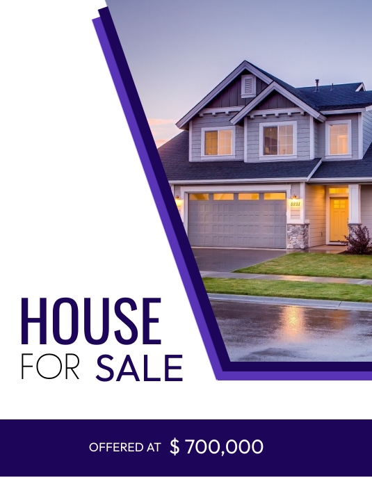 Copy of REAL ESTATE FLYER (2) | PosterMyWall
