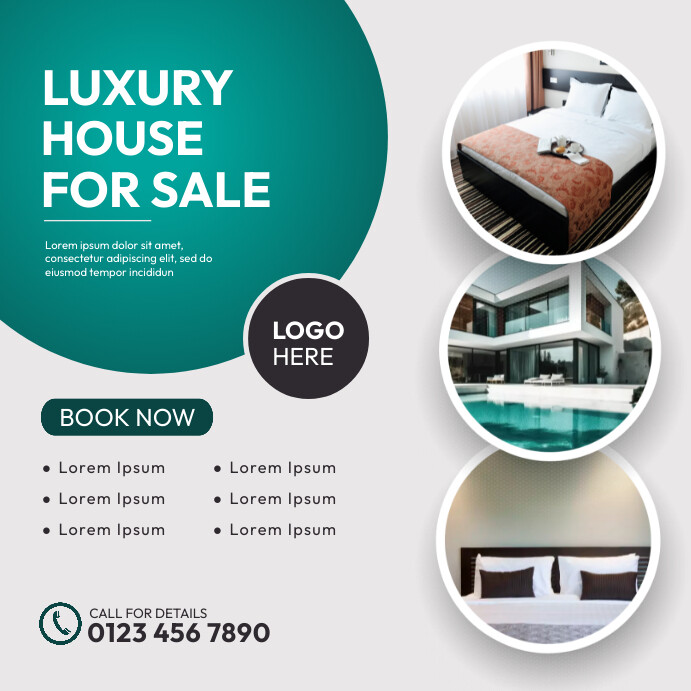 Real Estate Ffe Real estate flyer Template | PosterMyWall