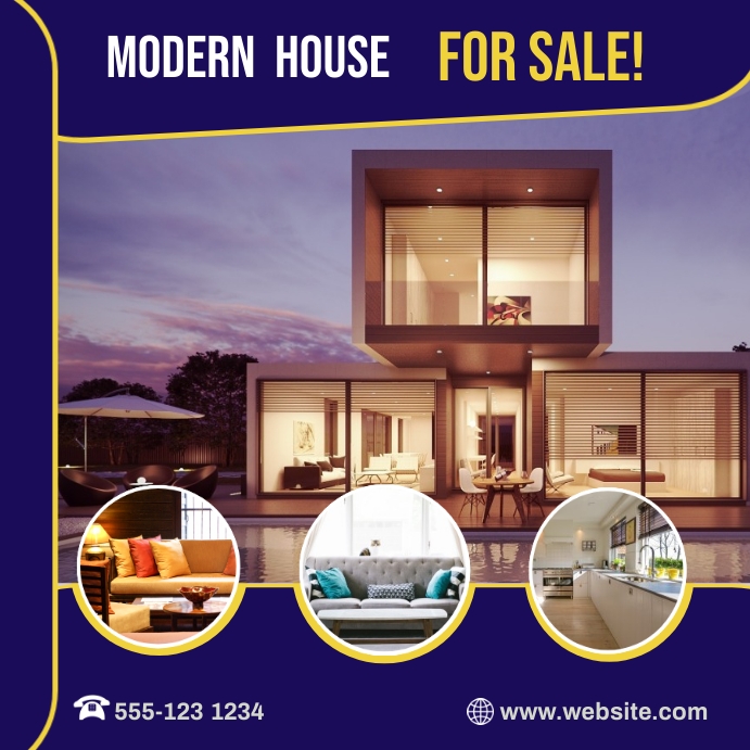 Copy of Real estate flyer | PosterMyWall