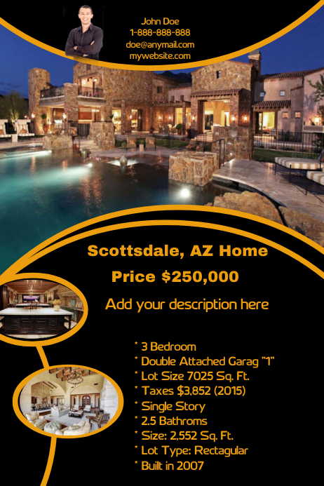 Real Estate Template