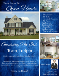 1 480 customizable design templates for open house postermywall open house flyers