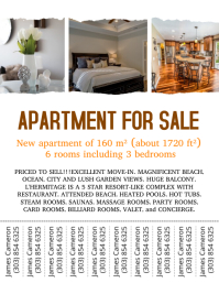 Customize 1,370+ Real Estate Flyer Templates | PosterMyWall